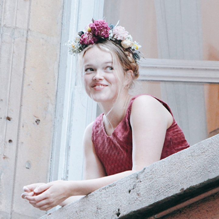 Découvrez l’univers romantique et bucolique d’Eléonore M.